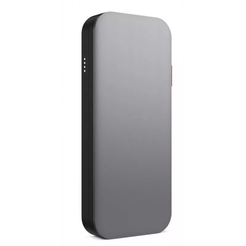 Power Bank Lenovo Go 20000 mAh Juoda Pilka USB Type-C Type-A