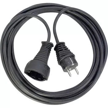 Maitinimo laidas Brennenstuhl 1165430 juodas 3 m