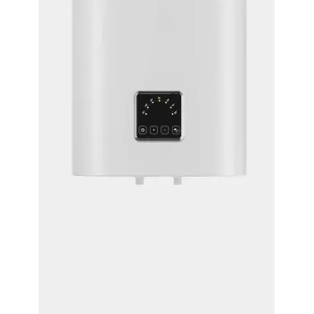 Elektrinis vandens šildytuvas LIN LIFVD2 30L – 30 L sieninis emaliuoto plieno bakas, 2000 W, 220–240 V, B klasė