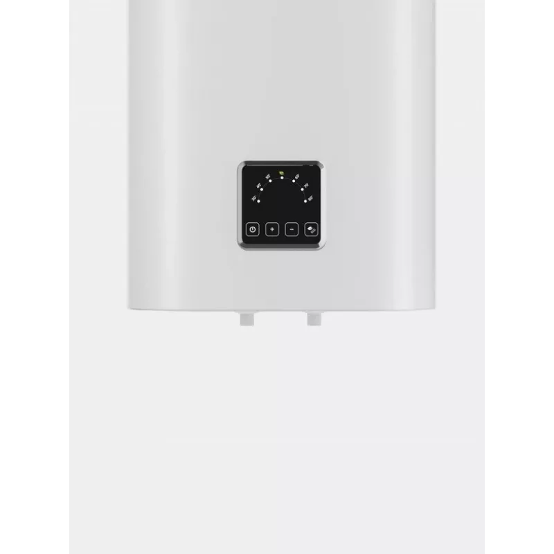 Elektrinis vandens šildytuvas LIN LIFVD2 30L – 30 L sieninis emaliuoto plieno bakas, 2000 W, 220–240 V, B klasė