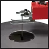 Dėlionė Einhell TC-SS 406 E