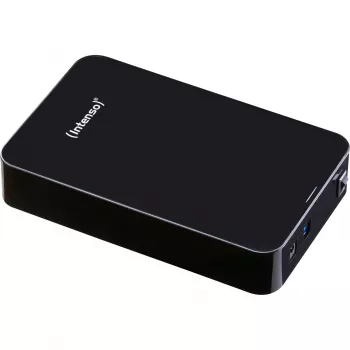 Intenso Memory Center 4TB USB 3.0 3,5 colio išorinis kietasis diskas, juodas (6031512)