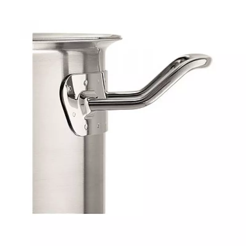 Puodas Fissler 084-128-16-000/0 2,1L nerūdijantis plienas indukcinis