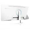 Išlenktas monitorius Arozzi Nova 34 colių (86,4 cm) VA LED 3440×1440 21:9 1 ms Baltas