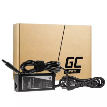 Green Cell AD07AP maitinimo adapteris, skirtas Dell 19.5V 3.34A 65W / 7.4mm-5.0mm