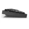 Sharkoon OfficePal KB70W mechaninė klaviatūra, Linear Silent, DE išdėstymas