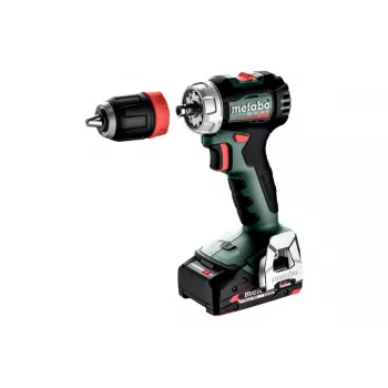 Pistolinė rankena gręžtuvas Metabo BS 18 L BL Q, 1700 aps./min., 1,3 kg