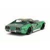 Automobilis Jada Toys Street Fighter 1969 Chevrolet 1:24 Metal Green