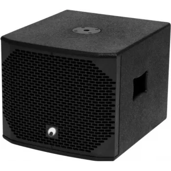 Aktyvus žemųjų dažnių garsiakalbis Omnitronic AZX-112A 300W
