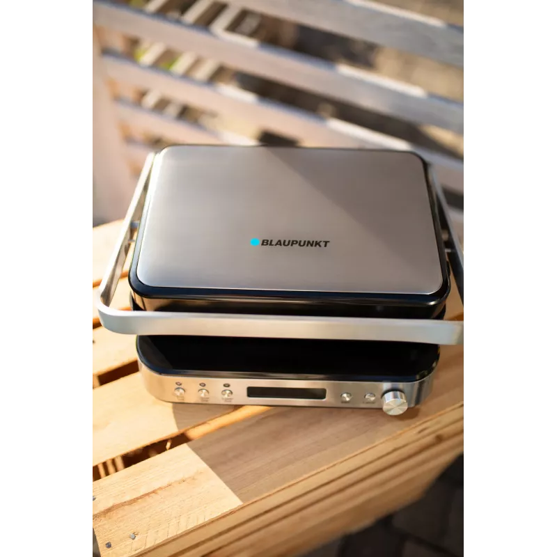 Automagnetola BLAUPUNKT GRS901, vienas DIN, 4×50 W, USB ir AUX įvestys