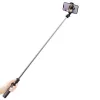 SelfieGo kompaktiška selfie lazdelė Bluetooth trikojis (20-101 cm) Crong CRGSGL1B