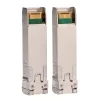 Extralink SFP+ 10G modulis | SFP+ WDM modulis | 10Gbps 1270/1330nm, vienmodis, 2 km, pora