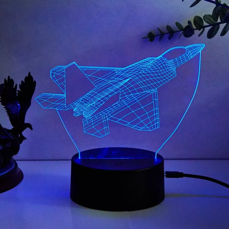 LED dekoratyvinė automobilio lempa MANTA SNL121RGB RGB 3D šviesa automobiliams ir motociklams