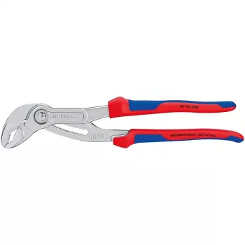 Kombinuotosios replės su fiksatoriumi Knipex 87 05 300