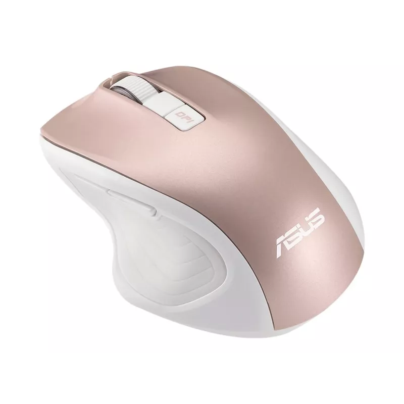 ASUS MW202C pelė Office dešinei rankai RF belaidė IR LED 4000 DPI
