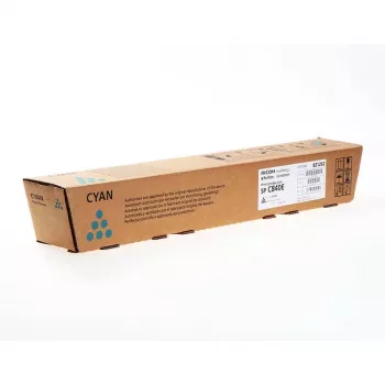 Ricoh 821262 originalus tonerio kasetė, ciano spalva, 1 vnt.