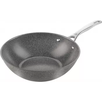 Wok Ballarini SALINA 30 cm keramine nelimpanti danga, Ballarini 1011890