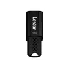 Lexar JumpDrive S80 LJDS080064G-BNBNG USB atmintinė, 64 GB, USB 3.1, 150 MB/s, juoda