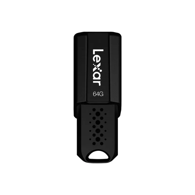 Lexar JumpDrive S80 LJDS080064G-BNBNG USB atmintinė, 64 GB, USB 3.1, 150 MB/s, juoda