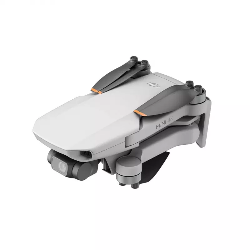 DJI Mini 4K 4 rotorių kvadrakopteris 12 MP 3840 x 2160 pikseliai 2250 mAh Pilka