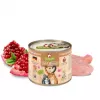 Šlapias kačių ėdalas Fox4Pets GRANATAPET DeliCATessen Kalakutiena ir fazanas, 200 g, pilnavertis šlapias ėdalas, 80% drėgmės