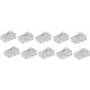 RJ-45 kištukas ShiverPeaks BS72051R-10 (10 vnt.)