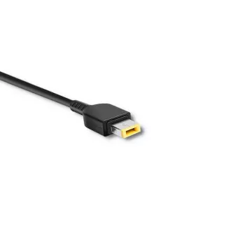Qoltec 45W nešiojamojo kompiuterio maitinimo adapteris Lenovo 20V 2,25A Slimtip + kaištis 50098