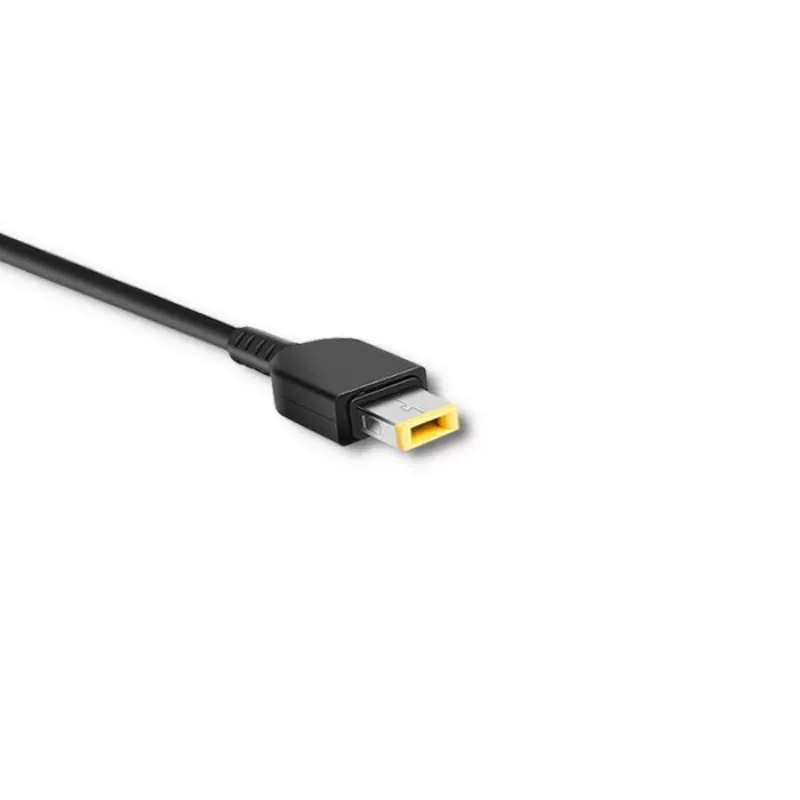 Qoltec 45W nešiojamojo kompiuterio maitinimo adapteris Lenovo 20V 2,25A Slimtip + kaištis 50098