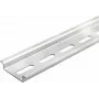 DIN bėgelis 2069 GTPL 2000x35x7,5 perforuotas (1115669)