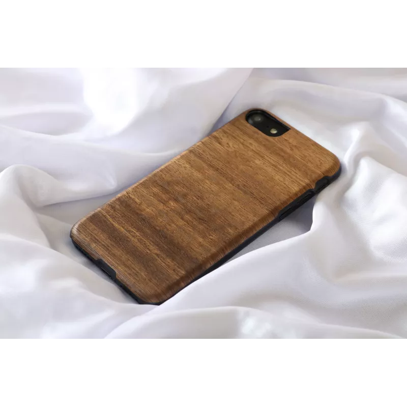 Dėklas Cover Man&Wood M7010B mobiliesiems telefonams