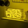 LED neoninis ženklas Paladone Star Wars dizainas PP13123SW