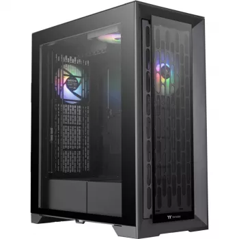 Terminis korpusas ThermalTake CTE T500 TG ARGB Juodas Full Tower