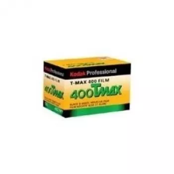 Kodak Professional T-Max 400 – nespalvota juostinė juosta – 135 (35 mm) – ISO 400 – 36 kadrų (8947947)