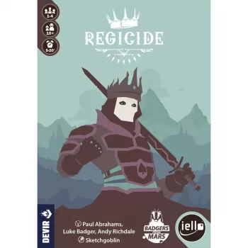 Regicide, Kortų Žaidimas