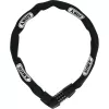 Grandininis spynos ABUS 48566 Juoda Balta 850 mm Grūdintas plienas