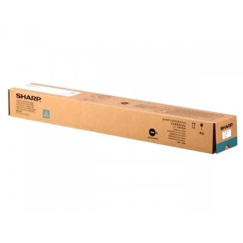 Originalus Sharp MX36GTCA toneris 1 vnt. Cian