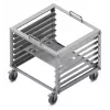 Ubiquiti UACC-Rack-Shelf-TL-SD Įrankių nereikalaujanti mini stelažo lentyna, skirta U-Rack-6U-TL