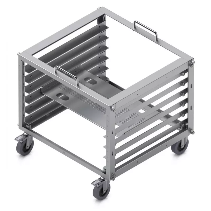 Ubiquiti UACC-Rack-Shelf-TL-SD Įrankių nereikalaujanti mini stelažo lentyna, skirta U-Rack-6U-TL