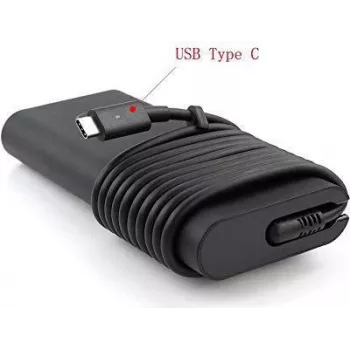 DELL K00F5 maitinimo adapteris / keitiklis, vidaus, 130 W, juodas