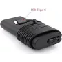 DELL K00F5 maitinimo adapteris / keitiklis, vidaus, 130 W, juodas
