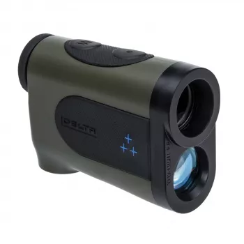Lazerinis nuotolio matuoklis Deltaoptical RF-2000 — 2000 m atstumas, ±0,5 m tikslumas
