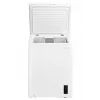 Midea Šaldiklis MDRC207FEE01 | Energijos klasė E | Skrynia | Laisvai pastatomas | Aukštis 85 cm | Talpa 142 L | Baltas