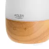 Aromadifuzeris Adler AD 7967 – ultragarsinis, iki 25 m², rudai baltas