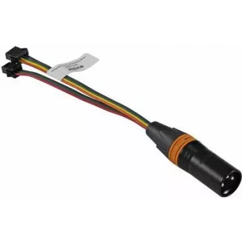 LED pikselių keitiklis EUROLITE DXT DMX 5V ir 12V LED pikseliams