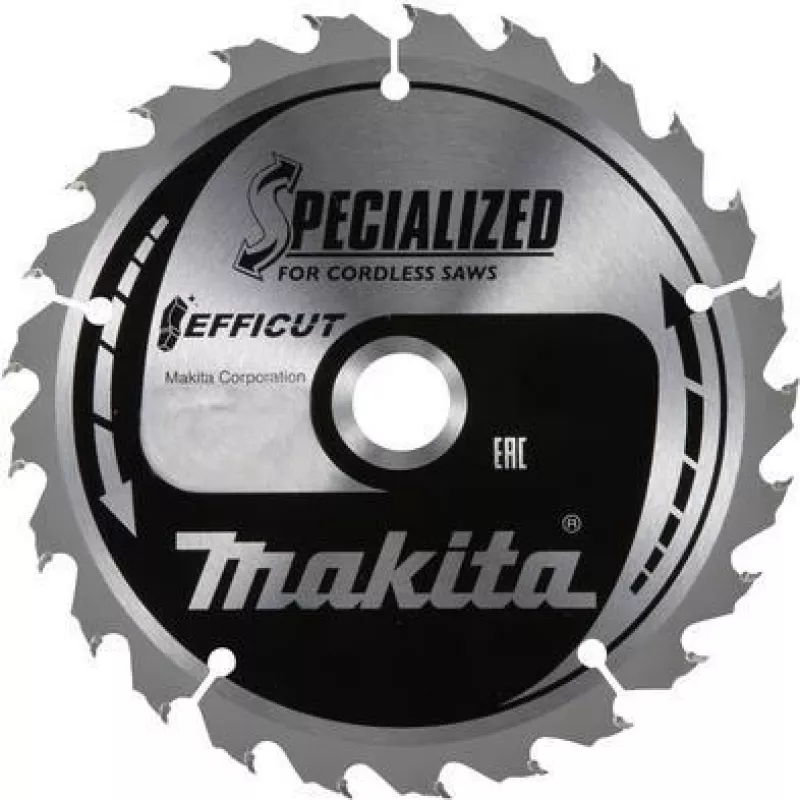 Makita diskinis pjūklo diskas medžiui ir metalui – 150 mm – 25 dantys