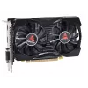 Diskreti vaizdo plokštė BIOSTAR GeForce GTX 1050 4 GB GDDR5, 1455 MHz boost, 128 bitų, PCIe 3.0, 2 ventiliatoriai