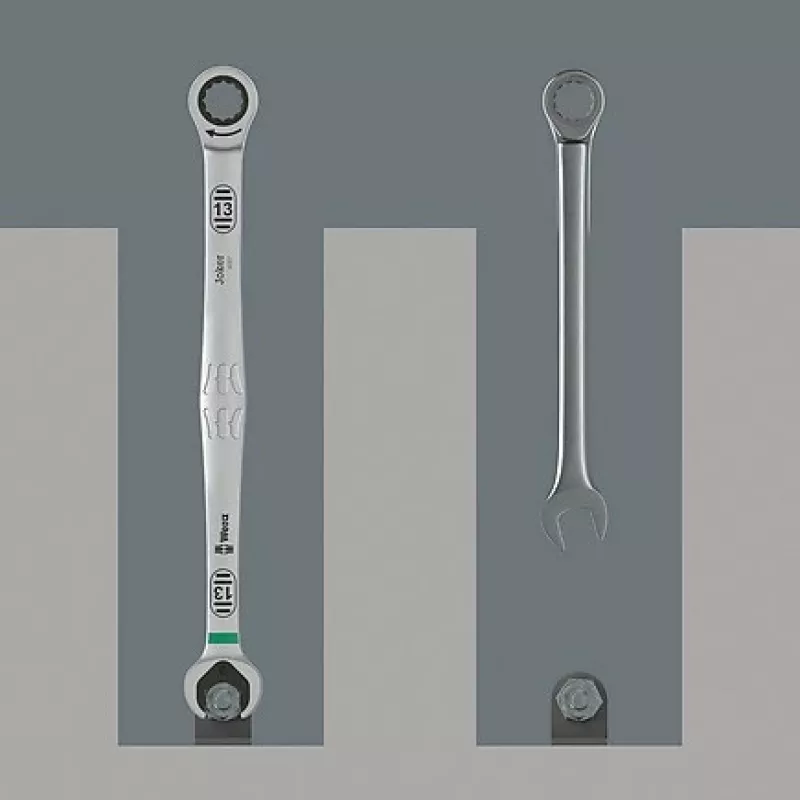 Reples veržliaraktis 10 mm Wera 05020351001
