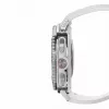 Išmanusis laikrodis Samsung Galaxy Watch 8 Classic 46 mm sidabrinis — 3,3 cm AMOLED, 4G, 64 GB, 445 mAh