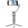 DJI OM SE gimbal pilkas Bluetooth su laikikliu telefonui ir krepšiu, maks. apkrova 290 g