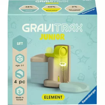 Maršrutų rinkinys Ravensburger GraviTrax Junior Element Lift, Track